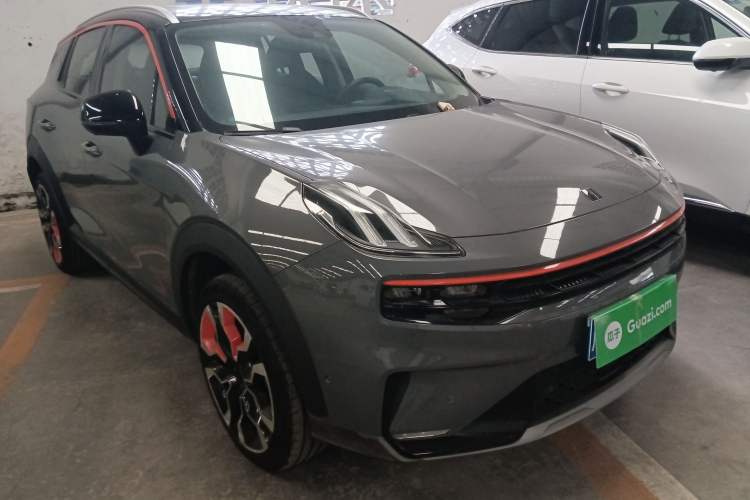 Used Lynk & Co 06 2020 1.5T YAO Halo