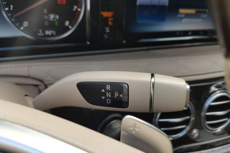 Used Mercedes-Benz Maybach S-Class 2015 S 600
