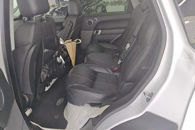 Used Land Rover Range Sport 2016 3.0 SC V6 SE