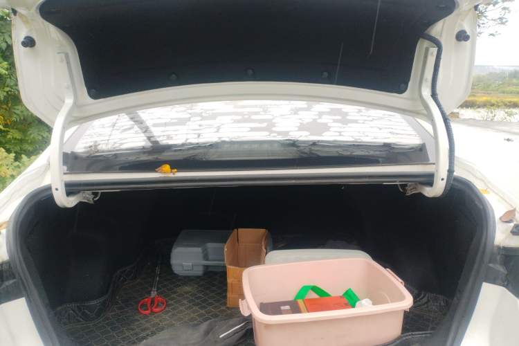 Used BAIC Beijing U5 PLUS 2021 1.5L Manual Prestige Edition
