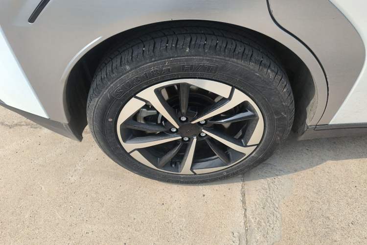 Used AION Y 2025 Plus 510 Enjoy Edition Exterior 5