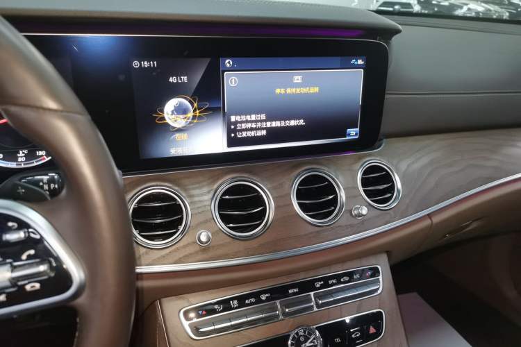 Used Mercedes-Benz E-Class 2019 Facelifted E 300 L Stylish Version