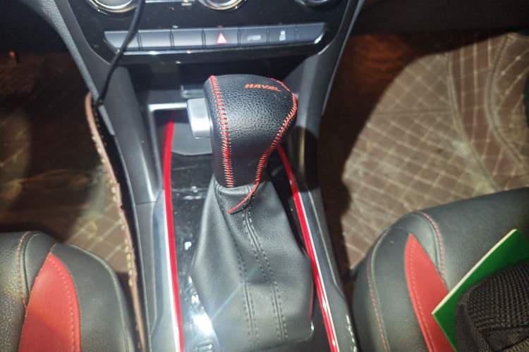 Used Haval H2 2017 Blue Label 1.5T Automatic Two-Wheel Drive Luxury Model