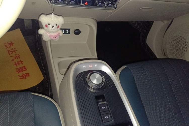 Used ORA Good Cat 2022 400km Standard Range Luxury Version Lithium Iron Phosphate Gear Lever