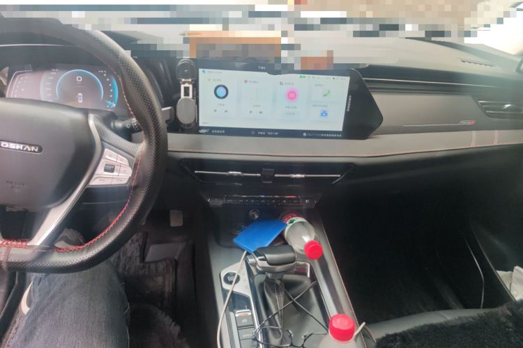 Used Oshan X7 PLUS 2022 1.5T Blue Whale Edition Automatic Prestige Version