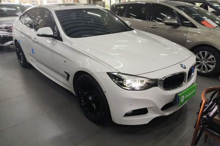 Used BMW 3 Series GT 2019 320i M Sport Package
