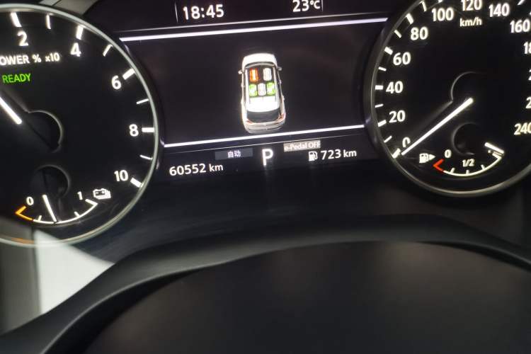 Used Nissan X-Trail 2023 e-POWER Ultra-Hybrid Dual-Motor All-Wheel-Drive Luxury Edition