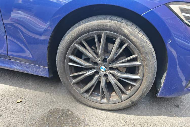 Used BMW 3 Series 2020 325Li M Sport Night Edition Package