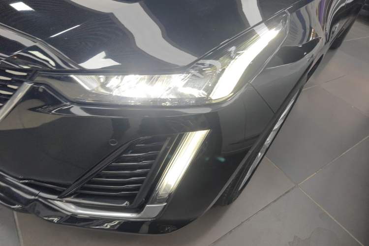 Used Cadillac CT5 2022 28T Luxury Version (Standard Edition) Left Front Headlight