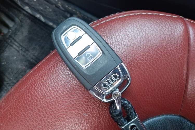 Used Audi A4L 2015 35 TFSI Automatic Standard Model
