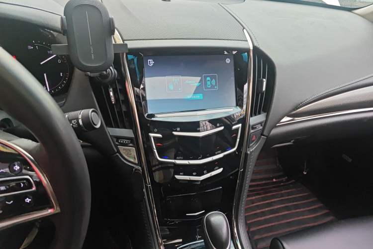 Used Cadillac ATS-L 2017 28T Tech Edition