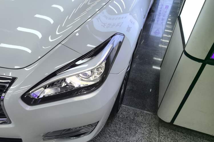 Used Infiniti Q70 2015 Q70L 2.5L Elite Edition Left Front Headlight