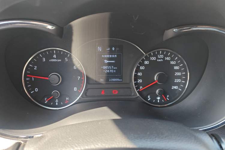 Used Kia K3 2016 1.6L Automatic GL
