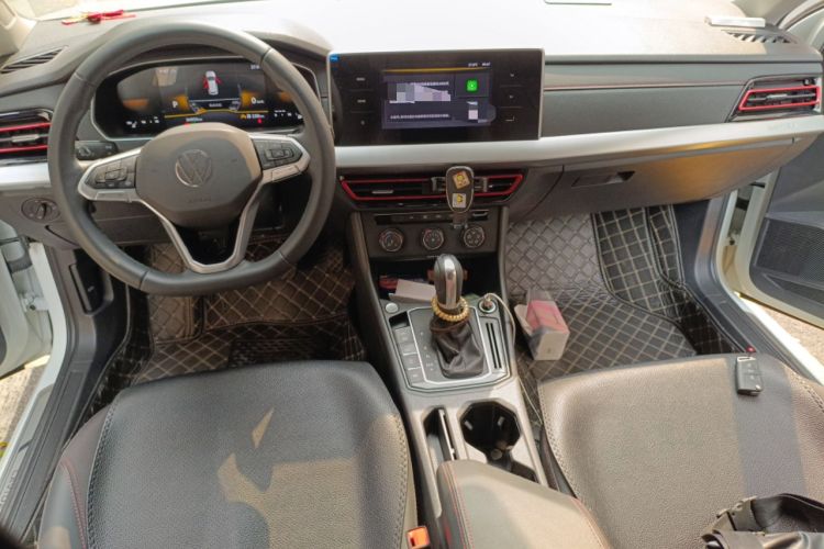 Used Volkswagen Lavida 2023 300TSI DSG Starry Full-Comfort Edition Center Console