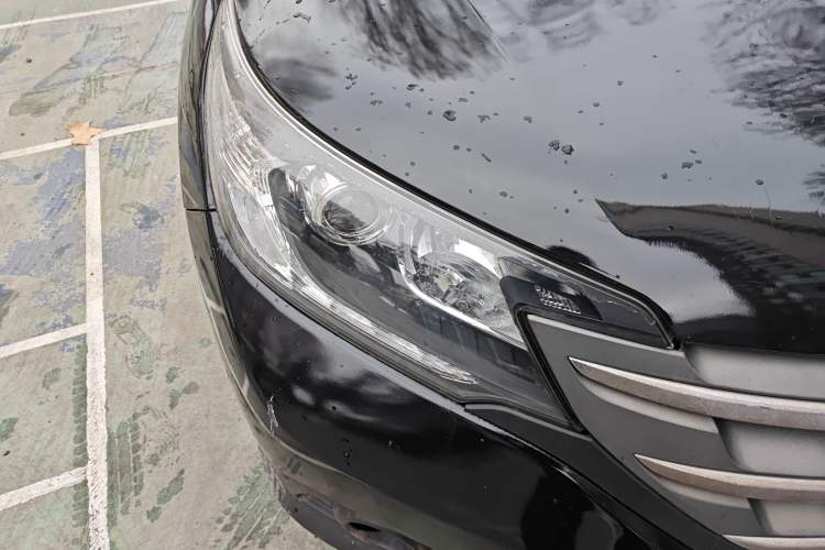 Used Honda CR-V 2012 2.0L two-wheel drive urban version