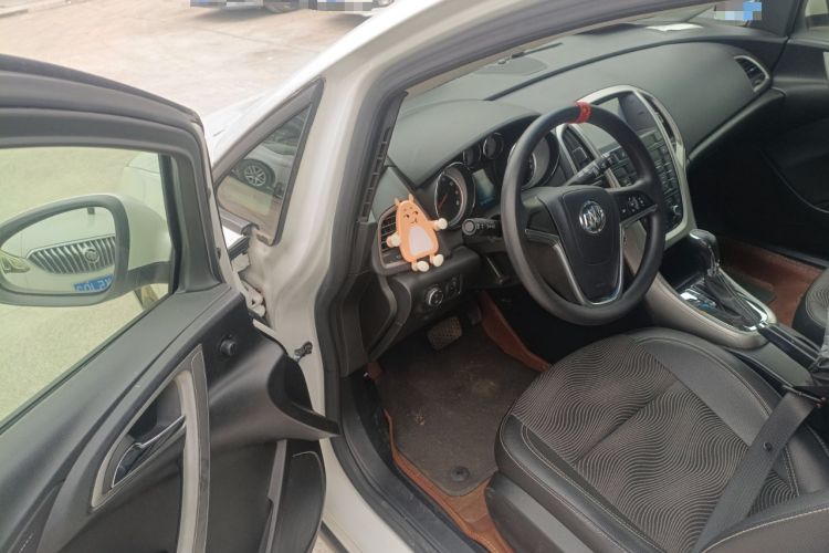 Used Buick GT 2014 XT 1.6L Automatic Fashion Edition
