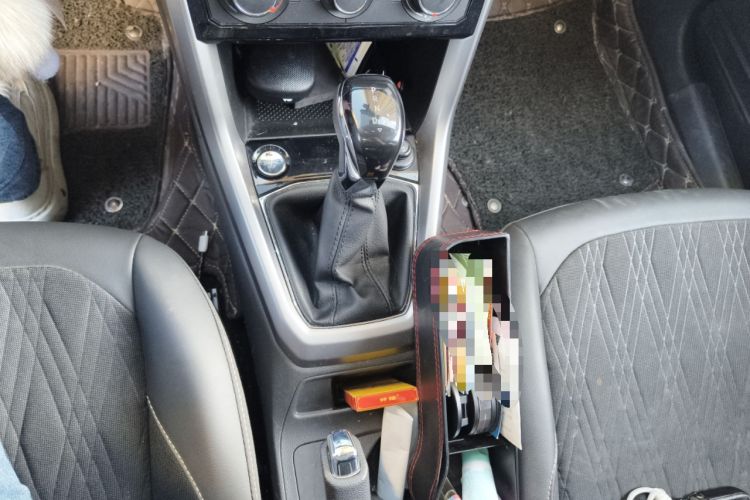 Used Volkswagen T-Cross 2020 280TSI DSG Comfort Edition Gear Lever