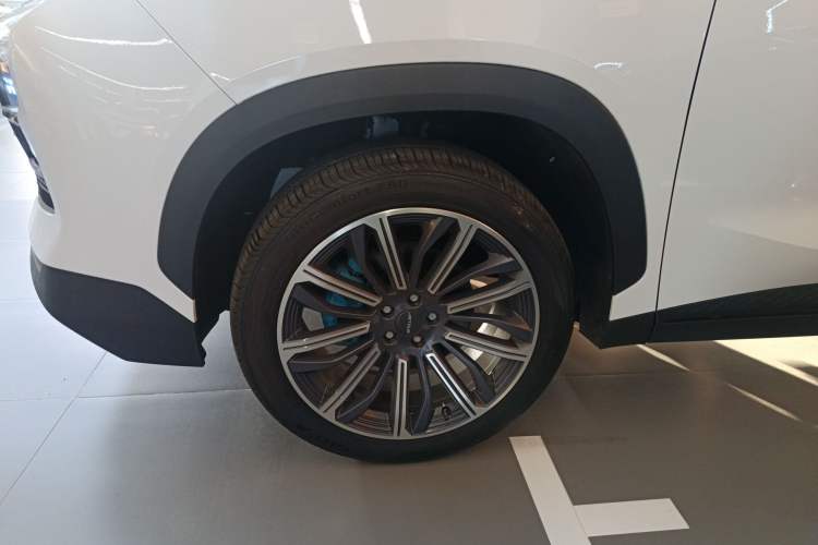 Used JETOUR Dashing i-DM 2023 1.5T DHT Lightning 02
