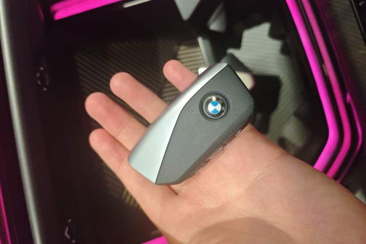 Used BMW X3 2025 xDrive30L Leading Model M Sport Package
