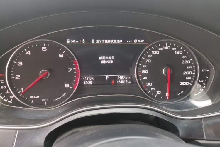 Used Audi A6L 2017 TFSI Technology Edition