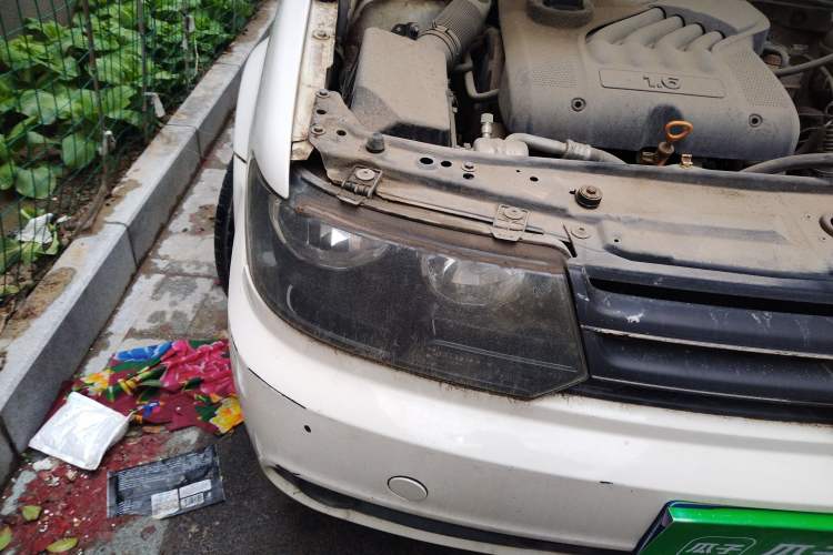 Used Volkswagen Jetta 2010 1.6L Partner