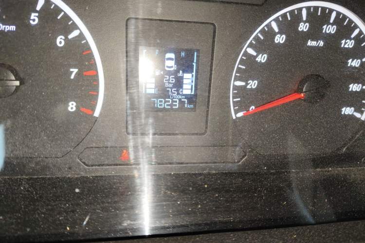 Used FORTHING Lingzhi 2020 M5L 1.6L Utility Model
