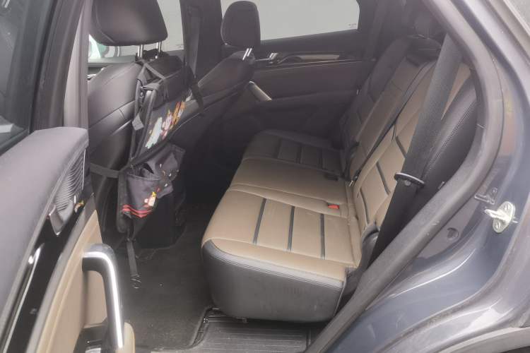 Used BYD Tang 2021 2.0T Automatic Flagship Edition
