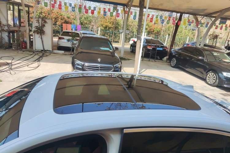 Used BMW 5 Series 2022 530Li Leading Model M Sport Package