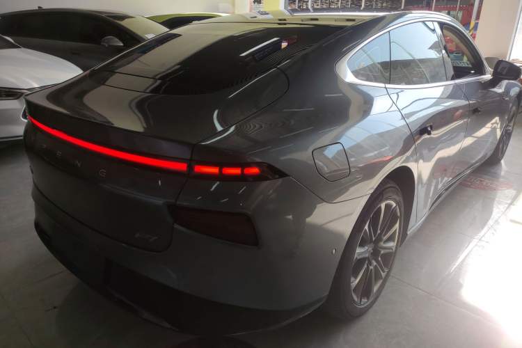 Used XPeng P7 2021 480N
