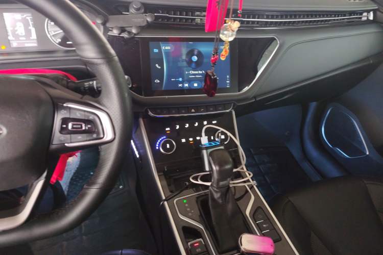 Used Chery Arrizo GX 2019 Pro 1.5T CVT Dynamic Color Edition China VI Standard
