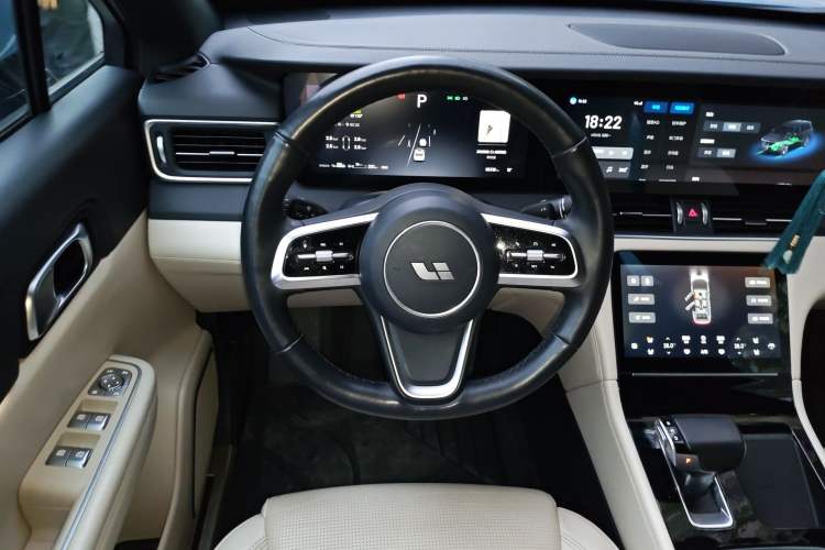 Used Li Auto ONE 2021 Extended-Range 6-Seater Version