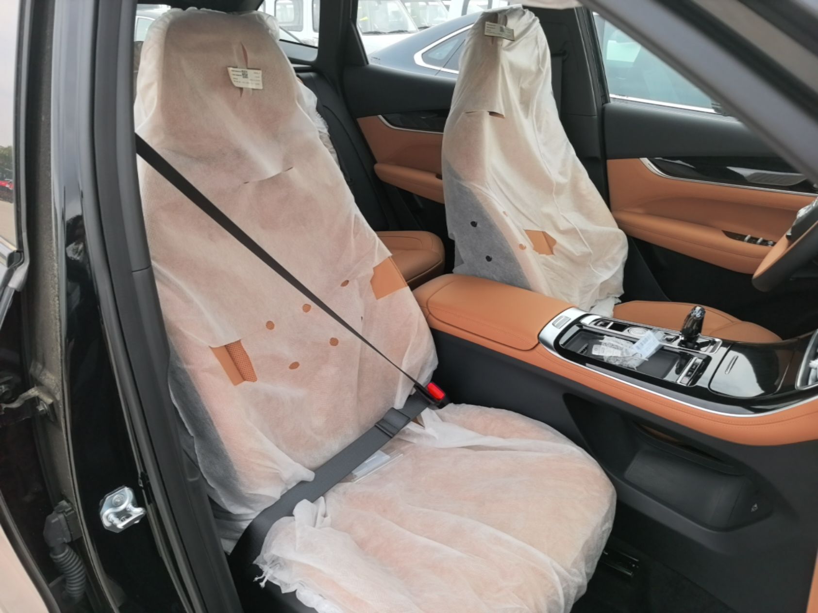 Geely Auto FX11 2025 4th Generation 1.5TD DCT - Shanhe — снимка 19