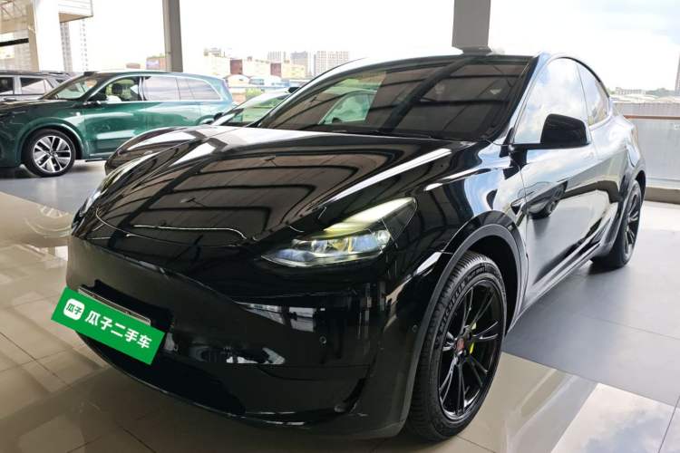 Used Tesla Model Y 2022 Rear-Wheel-Drive Version