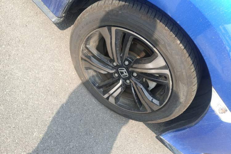 Used Honda Civic 2021 HATCHBACK 220TURBO CVT Trendy Cool Edition