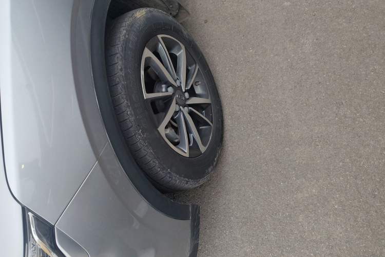 Used Geely Auto Coolray 2020 Facelift 240T DCT Hunter