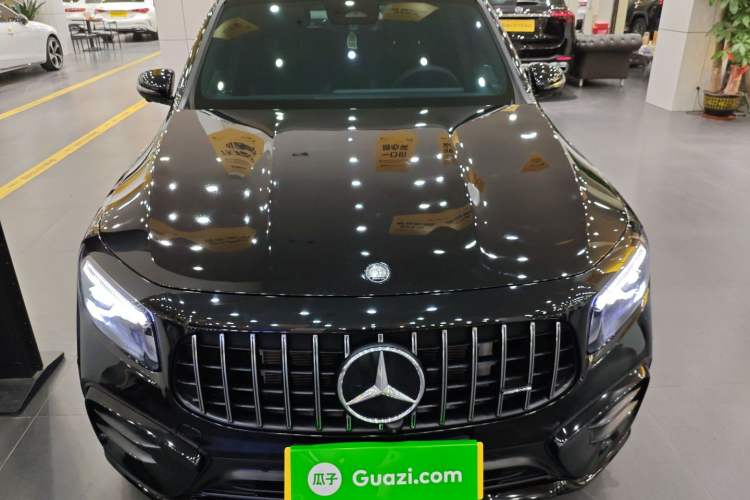 Used Mercedes-Benz GLB AMG 2024 AMG GLB 35 4MATIC
