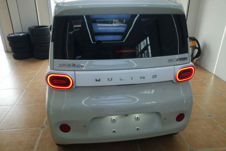 Used Wuling Hongguang MINIEV 2024 3rd Generation 215km Youth Edition
