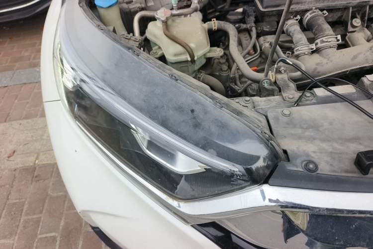 Used Honda CR-V 2017 240TURBO CVT 2WD Urban Edition Right Front Headlight