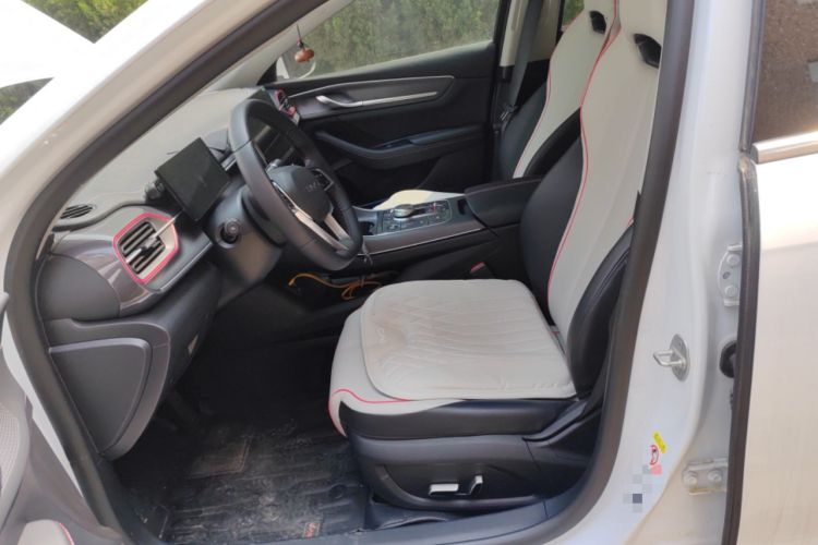 Used BYD Destroyer 05 2023 Champion Edition DM-i 55KM Prestige Model Left Front Seat