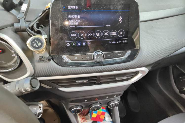 Used Chevrolet Trax 2019 325T Automatic Sport Edition China VI Standard