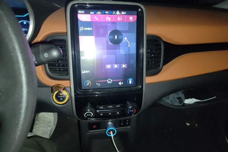 Used Chery Little Ant 2018 400 4-Seater Smart Edition