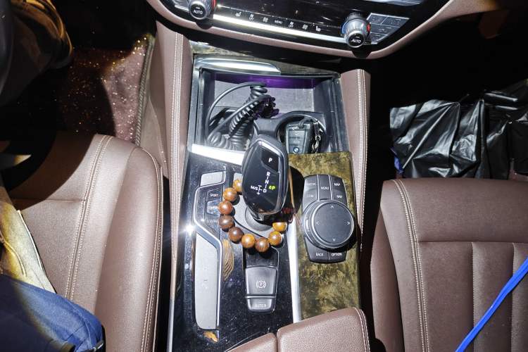 Used BMW 5 Series 2020 525Li M Sport Package