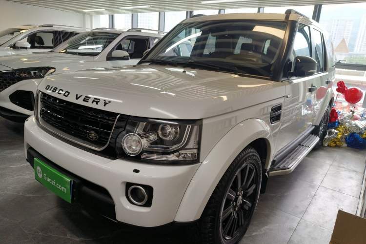 Used Land Rover Discovery 2012 3.0 SDV6 HSE Diesel Version