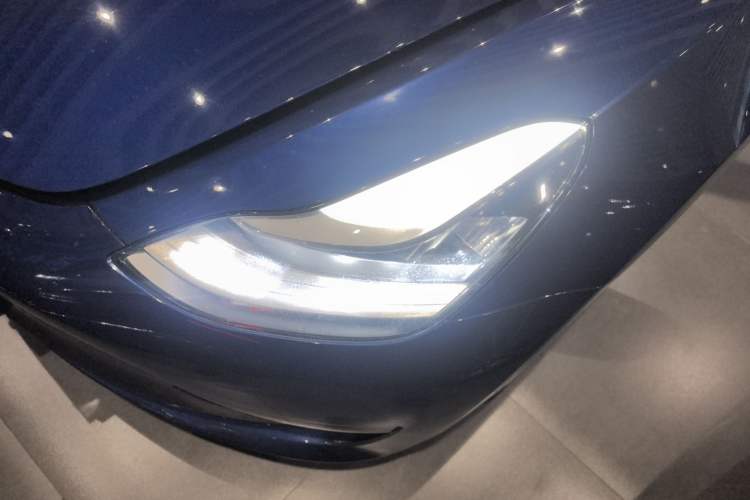 Used Tesla Model 3 2020 Revised Version Standard Range Rear-Wheel Drive – Upgraded Edition