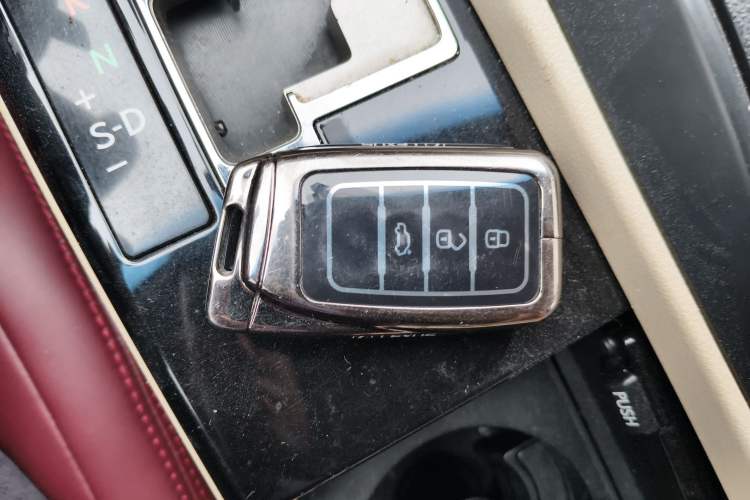 Used Lexus ES 2013 250 Elite Edition Vehicle Key