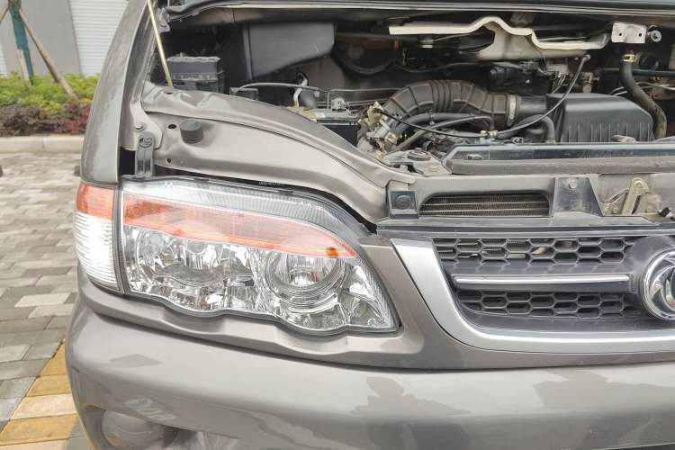 Used FORTHING Lingzhi 2015 V3 1.5L 5-Seater Special Offer Model