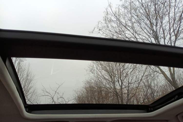 Used Honda Jade 2017 210 TURBO CVT Luxury Edition 5 Seats Headliner