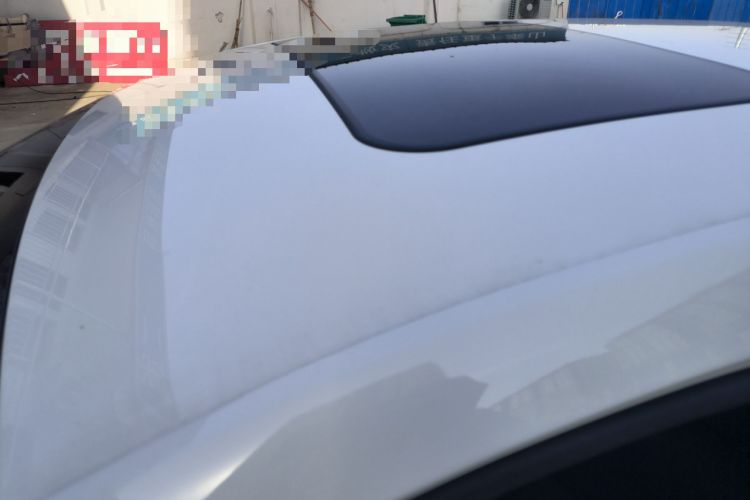 Used Roewe i5 2026 Model 1.5L CVT Luxury Version
