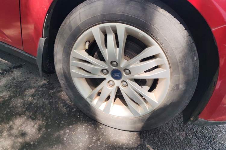 Used Ford Focus 2012 Hatchback 1.6L Manual Comfort Model