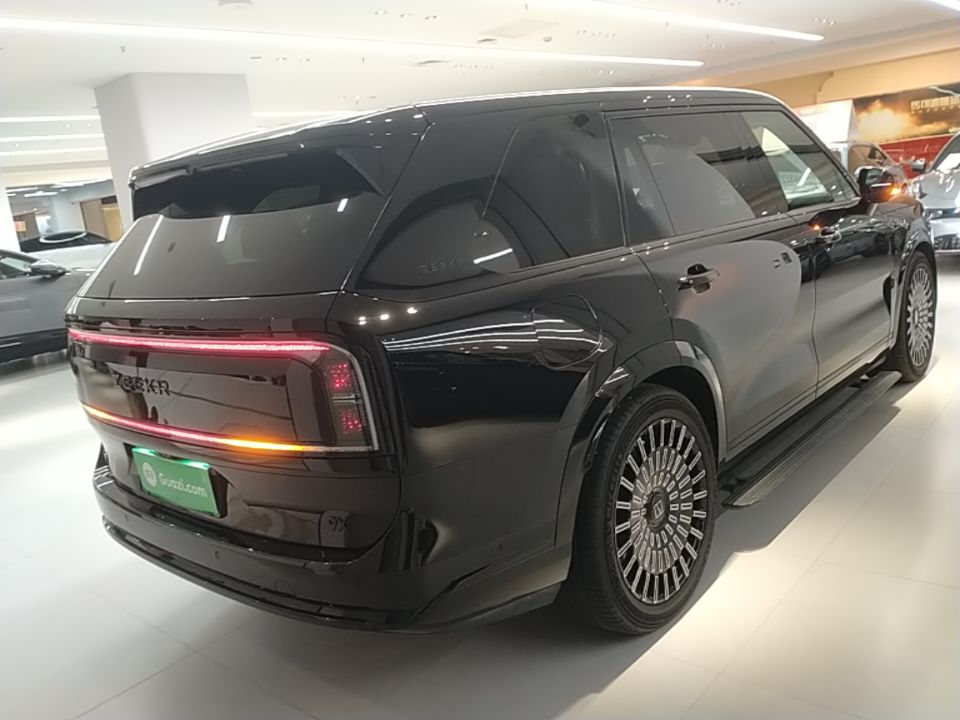 Zeekr 9X 2025 Ultra Edition 70kWh — снимка 6